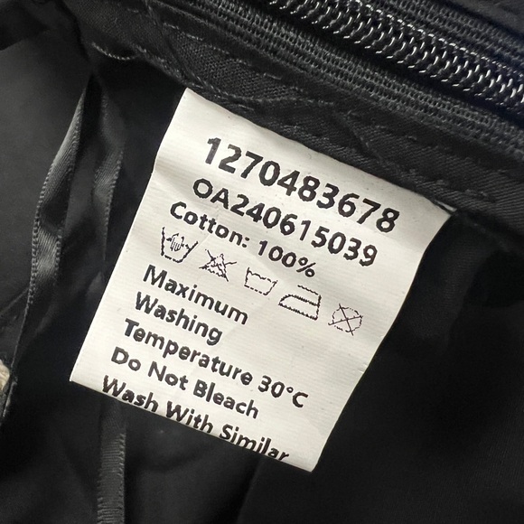 Commense Asymmetrical Pleated Maxi Skirt - Picture 12 of 13